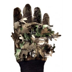 gants camo filet 