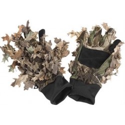 gants camo 3D Feuillage SwedTeam